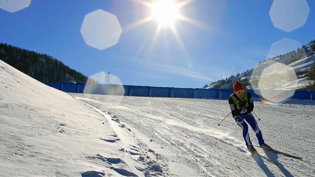 Pittin, primo podio in carriera