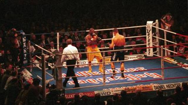 Rigondeaux defends title - Boxing