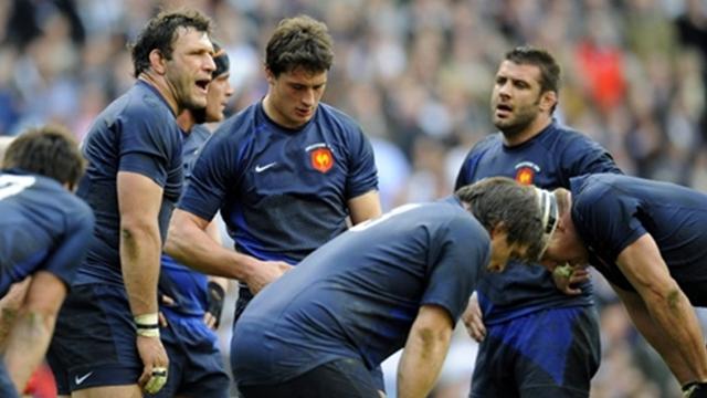 Des Bleus brouillés