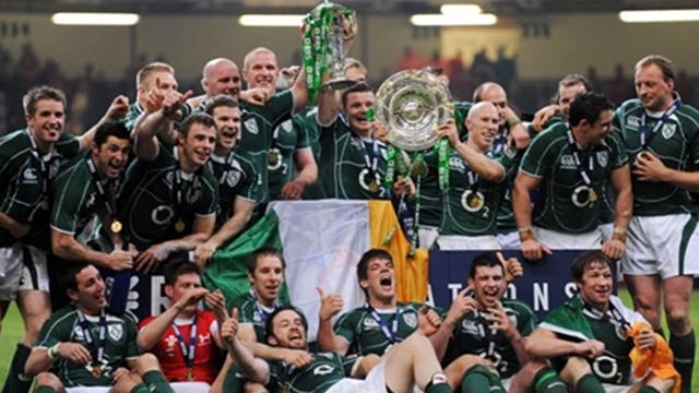 L'Irlande au paradis