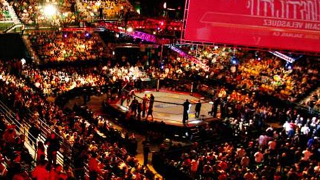UFC file law suit