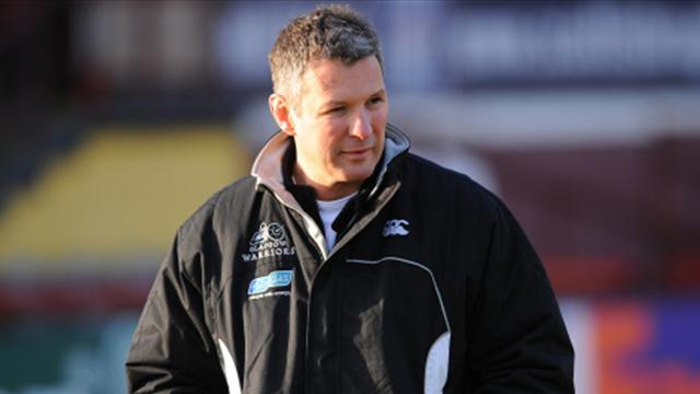 Nathan makes Glasgow move - Rugby - Magners League