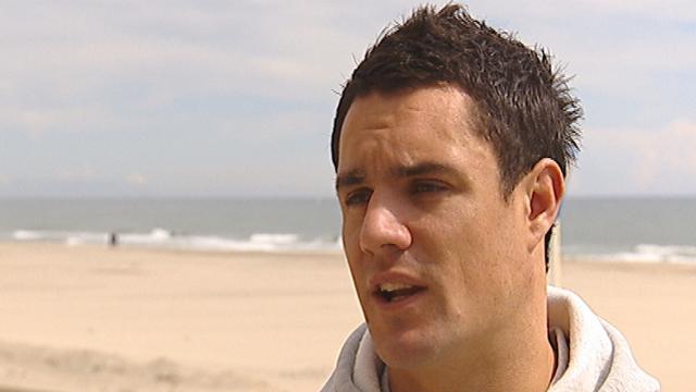 Carter: "J'aimerais revenir en France"