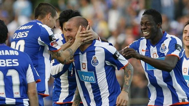 Porto, il titolo numero 24 è a un passo