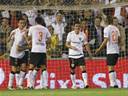 Valencia win yet again