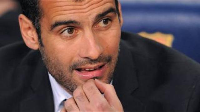 Guardiola: "Rendre hommage au football"