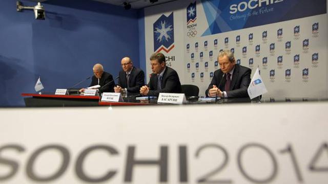 Russia 'foiled plot to attack Sochi Olympics'