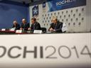 Russia 'foiled Sochi plot'