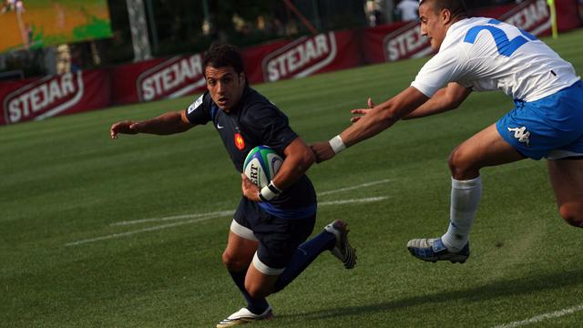 Audy : "Elever notre niveau de jeu"