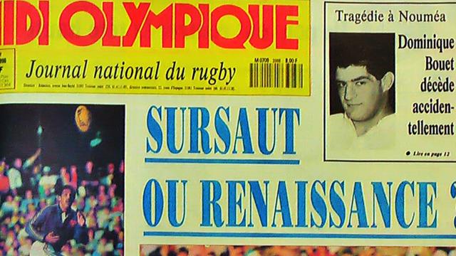 1990, le sursaut tricolore