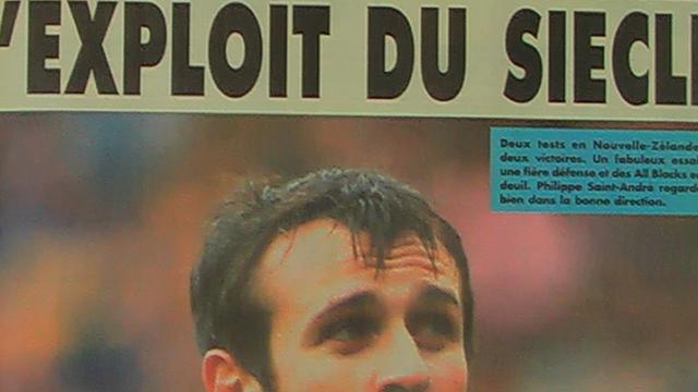 1994, l'exploit du siècle