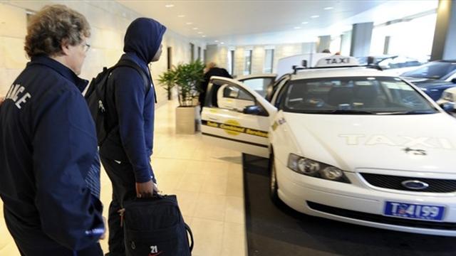 Bastareaud hospitalisé !
