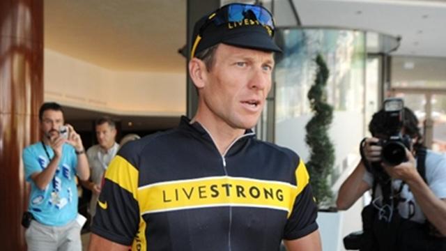 Armstrong: "Je suis prêt"