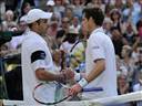 Murray and Roddick to play on white court in Miami