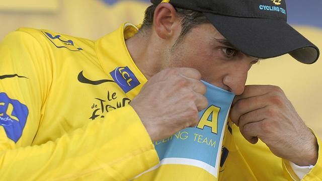 Alberto Contador: Los mejores (y peores) momentos de una carrera memorable Alberto Contador: Los mejores (y peores) momentos de una carrera memorable