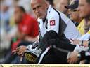 Frontzeck extends deal