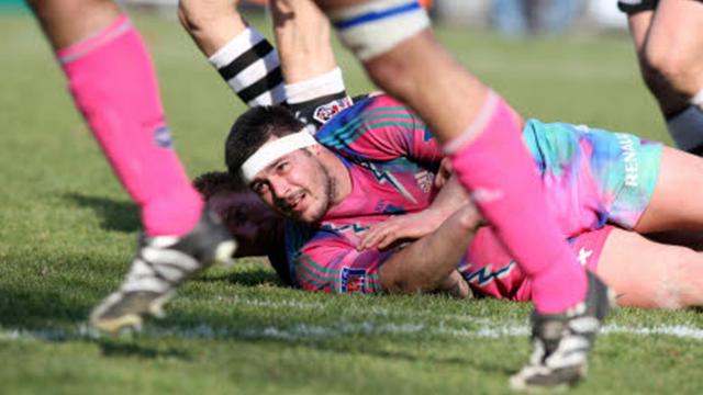 Montanella quitte le Stade français