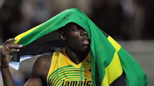 Bolt boude le 400m
