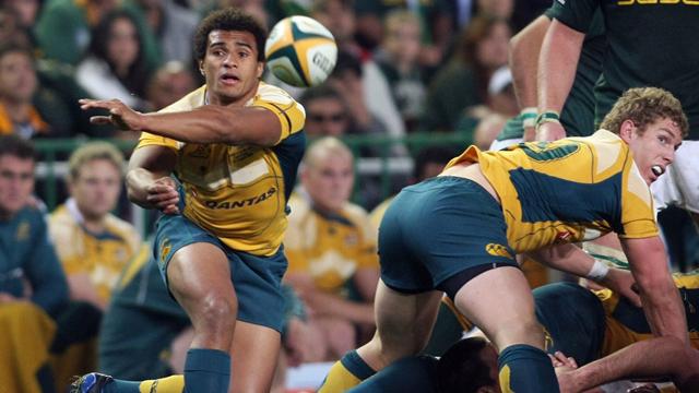Wallabies, en quête de Genia