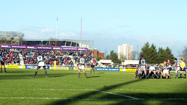 'Dean Richards' to ref Quins opener