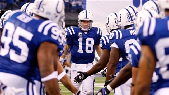 AFC Sud: Indy à nouveau au top?