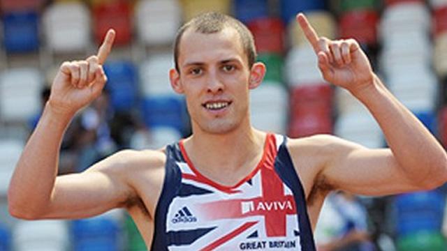 World championships: Men's 400m hurdles