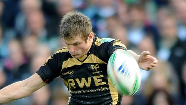 Round-up: Ospreys up to second