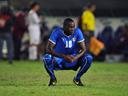 Balotelli and Amauri in