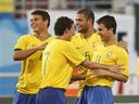 Brazil have six appeal?