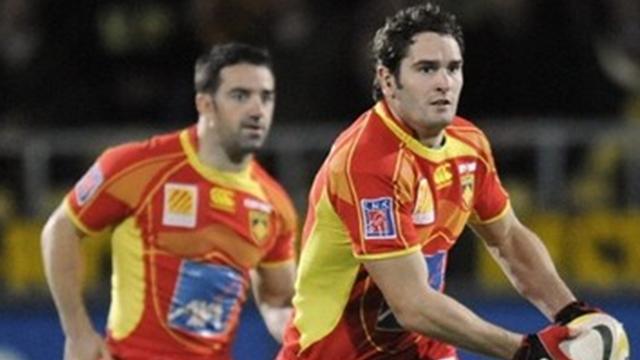 L'Usap tombe de haut