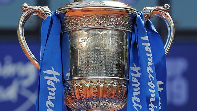 Hearts through to semi against Celtic