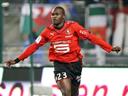 Sow fires Lille top