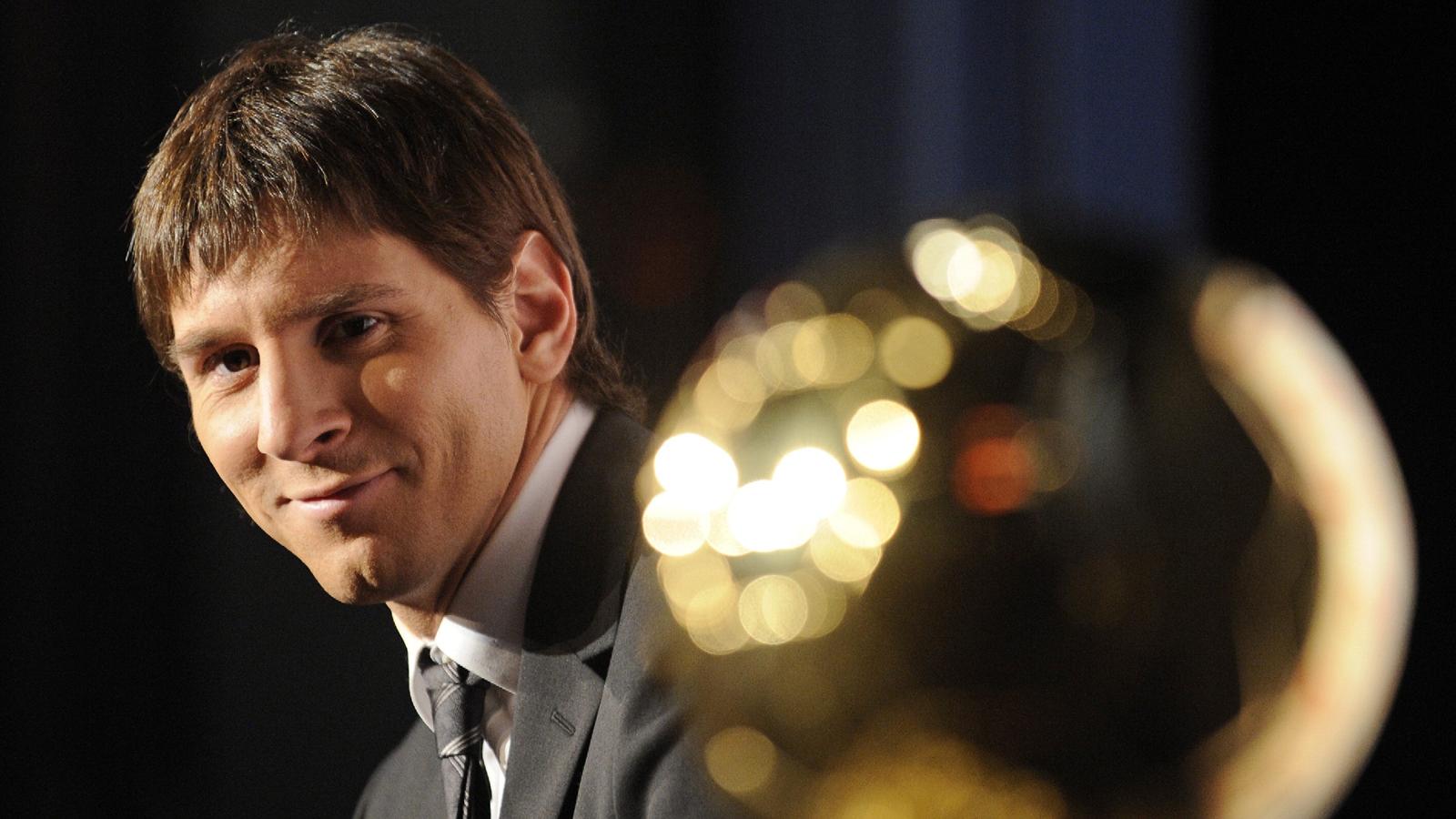 Лионель Месси