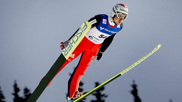 L'ABC du saut à ski