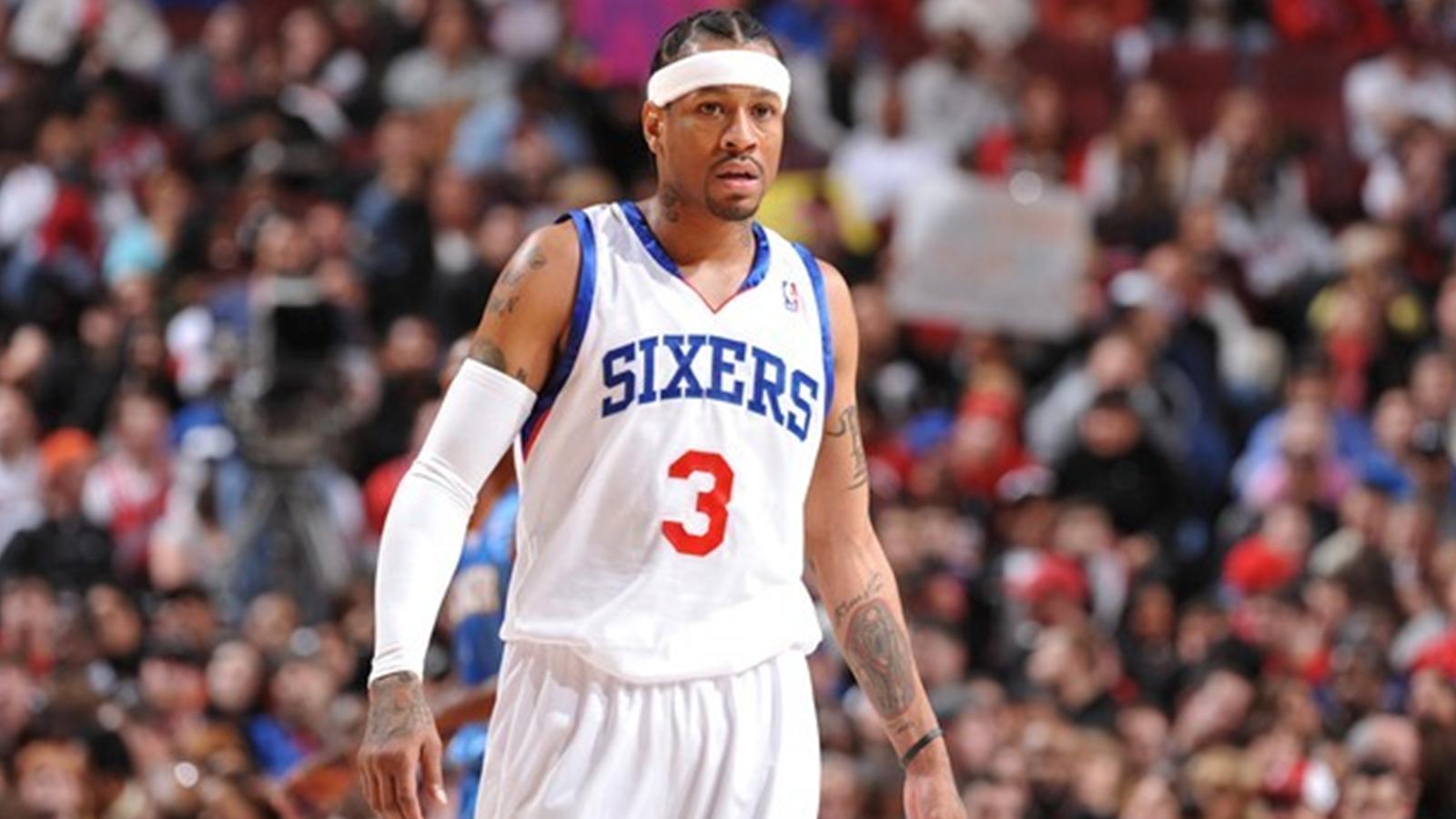 [荐]答案艾弗森当年离开费城时的感人视频