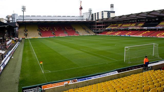 Watford takeover over - Football - Championship