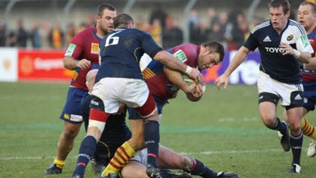Perpignan au tapis