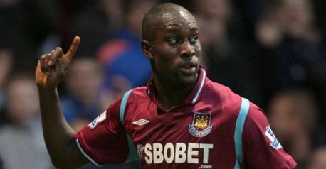 
				Cole still a happy Hammer
