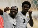 Countdown: Glory for Ghana