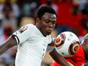 Ghana's Inkoom joins Bastia on loan