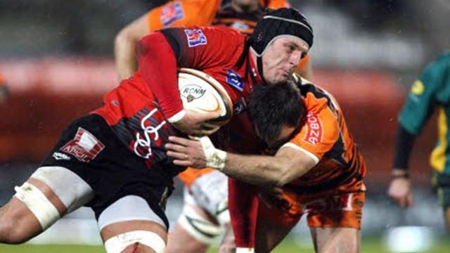 Oyonnax maintient la pression