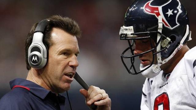 Texans extend coach Kubiak's contract