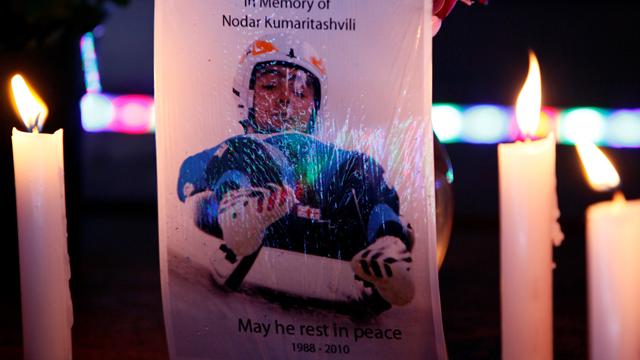 Kumaritashvili, décès accidentel