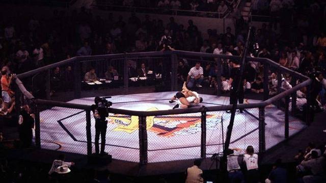 UFC closer to Macau, Singapore events