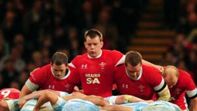 Galles : Un pack fragilisé