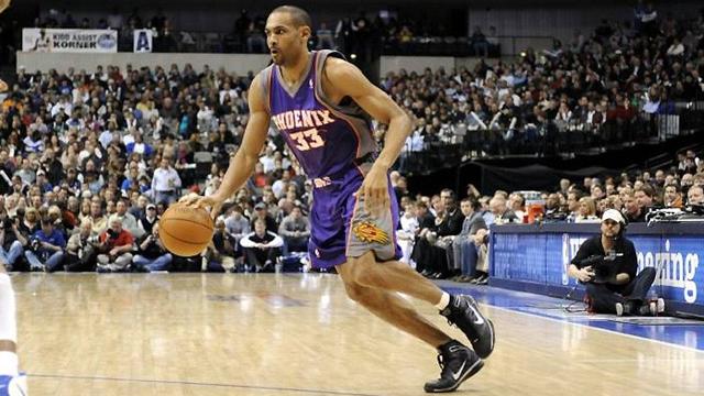 Suns shine to snap Thunder streak