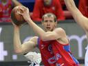 CSKA Moscow reach Final Four as Efes force decider