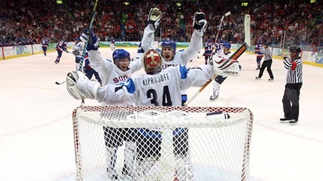 La Finlande bronzée