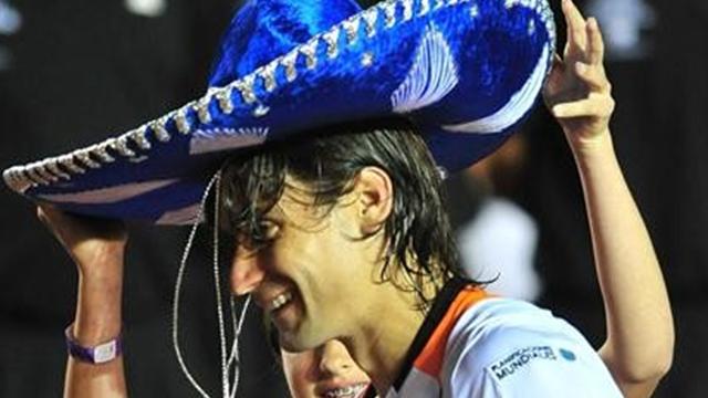 Ferrer stoppe Ferrero