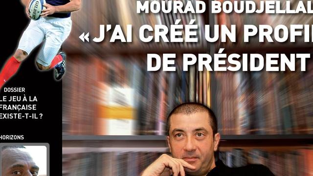 Le sommaire du mag de février